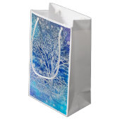 ユール（キリスト降誕祭）賛美 スモールペーパーバッグ (裏面アングル)