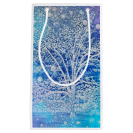 ユール（キリスト降誕祭）賛美 スモールペーパーバッグ