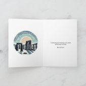 ユール・セレブレーション カード (内部)