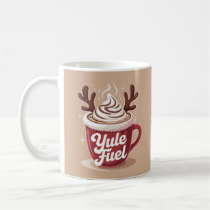 ユール・フュエル • あったかココアとコーヒーのクリスマス コーヒーマグカップ