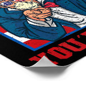 ユーレイサムアンクルインディペンデンスデイパーティーリンコ ポスター (角)