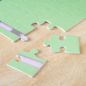 ユーレカのタワー春 ジグソーパズル (側面)