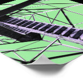 ユーレカのタワー春 ポスター (角)