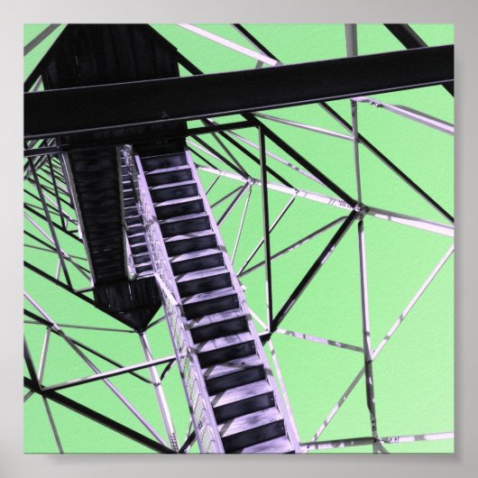 ユーレカのタワー春 ポスター (正面)