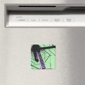 ユーレカのタワー春 マグネット (インサイチュ (食洗機))