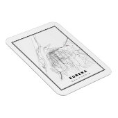 ユーレカの地図 マグネット (右側)