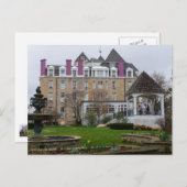 ユーレカクレセント葉書 ポストカード (正面/裏面)