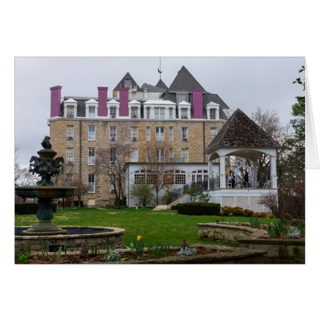 ユーレカクレセント (正面横)