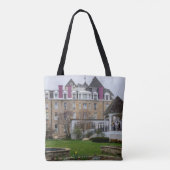 ユーレカクレセント トートバッグ (裏面)