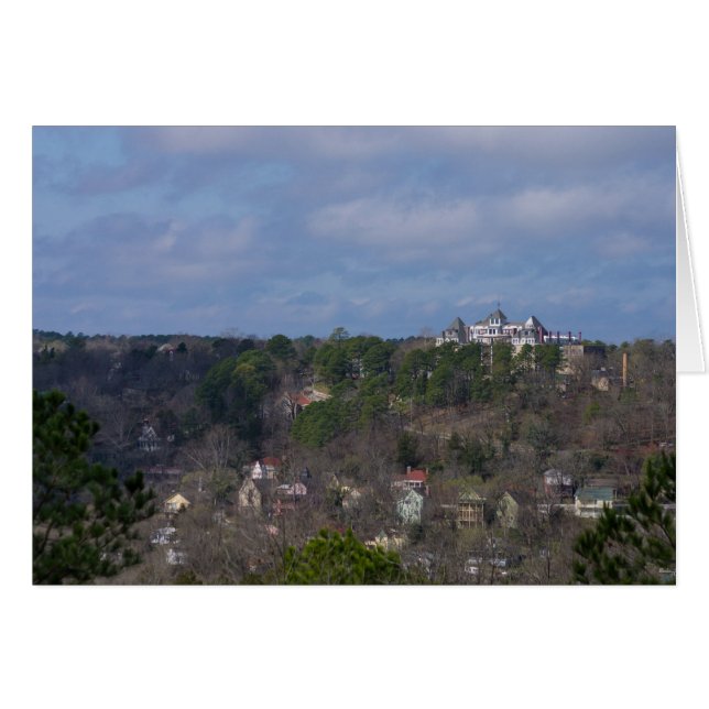 ユーレカヒルサイド (正面横)