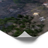 ユーレカヒルサイド ポスター (角)