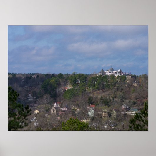 ユーレカヒルサイド ポスター (正面)