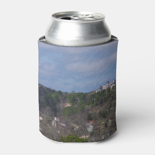 ユーレカヒルサイド 缶クーラー (缶正面)