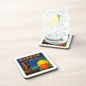 ユーレカフロリダシトラス コースター (右側)