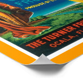 ユーレカフロリダシトラス ポスター (角)