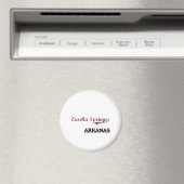 ユーレカ春アーカンサスシティクラシック マグネット (インサイチュ (食洗機))