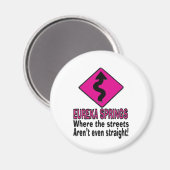 ユーレカ春通り マグネット (正面/裏面)