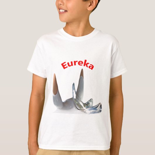 ユーレカ Tシャツ (正面)