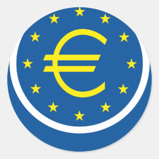 ユーロの象徴 – ヨーロッパの遺産 ラウンドシール