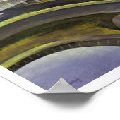 ユーロエア~フランス ポスター (角)