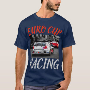 ユーロカップカーレース Tシャツ