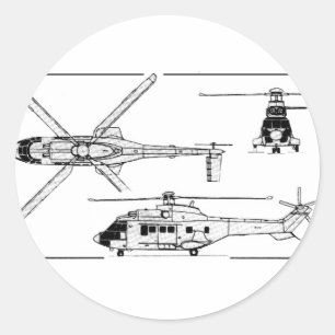 ユーロコすごいプター – プマ – SA-33 ラウンドシール