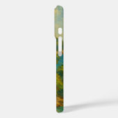 ユーロサマーオイルペインティングヴィラ Case-Mate iPhoneケース (裏面 / 左)