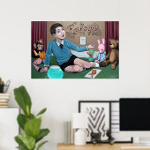 ユーロジー ポスター (ホームオフィス)