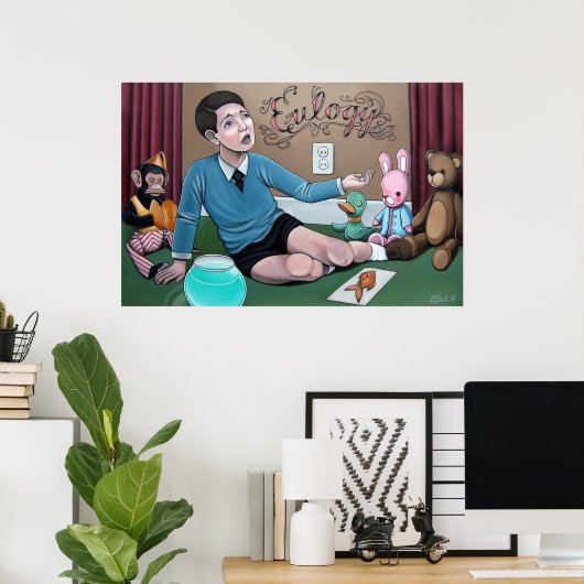 ユーロジー ポスター (ホームオフィス)