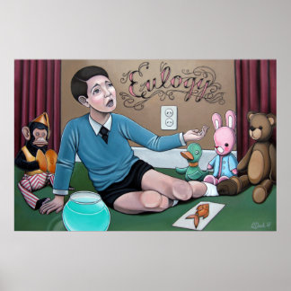 ユーロジー ポスター