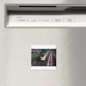 ユーロスター旅客列車 マグネット (インサイチュ (食洗機))