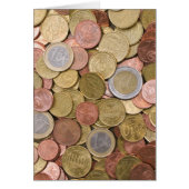 ユーロセント (正面)