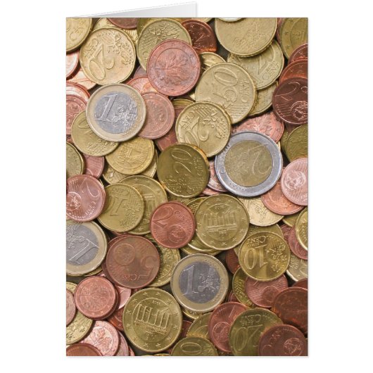 ユーロセント (正面)