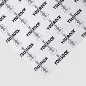 ユーロックギターティッシュペーパー 薄葉紙 (詳細)