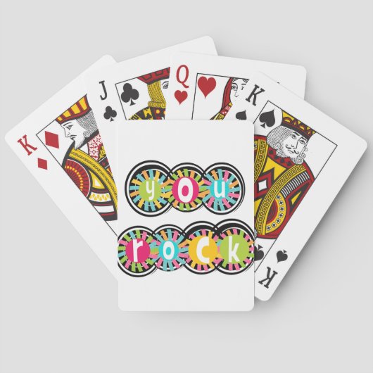 ユーロック トランプ (裏面)