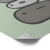 ユーロック ポスター (角)