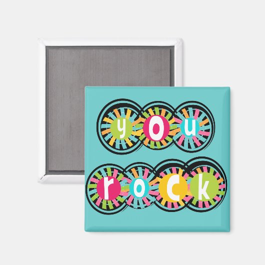 ユーロック マグネット (正面/裏面)