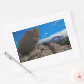 ユーロック 長方形シール (封筒)