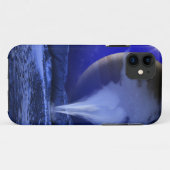 ユーロパのジュピターの月の宇宙の芸術 Case-Mate iPhoneケース (裏面(横))