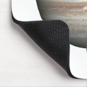 ユーロパのジュピターの月の生命 マウスパッド (コーナー)