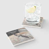 ユーロパクリッパー探査機 ストーンコースター (横)