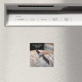 ユーロパクリッパー探査機 マグネット (インサイチュ (食洗機))