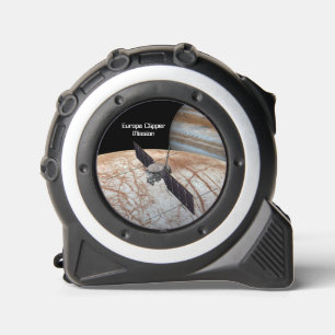 ユーロパクリッパー探査機 メジャー