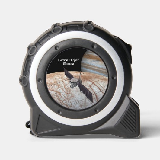 ユーロパクリッパー探査機 メジャー (正面)