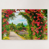 ユーロパロザリウムSangerhausenドイツ。 ジグソーパズル (横)