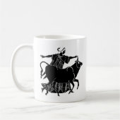 ユーロパ コーヒーマグカップ (左)