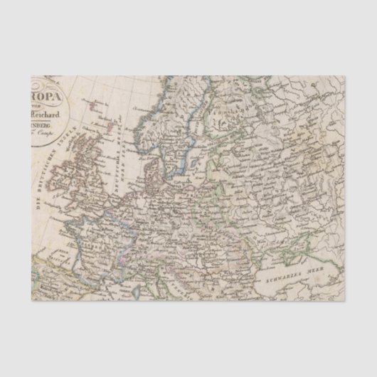 ユーロパ 薄葉紙 (正面)