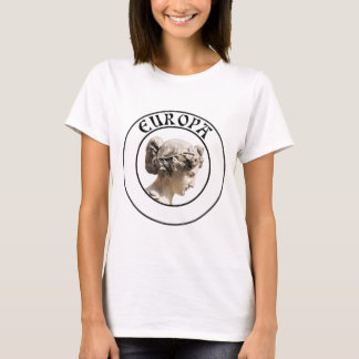 ユーロパ Tシャツ