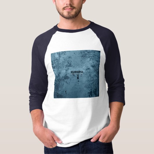 ユーロパ Tシャツ (正面)