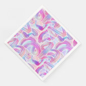 ユーロビートhoorave – ピンクとブルー： (コーナー)